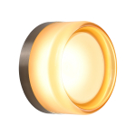 Step Into Design Lampa ścienna CANDY LED bursztynowa 13,5 cm ST-MB1308 amber