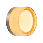 Step Into Design Lampa ścienna CANDY LED bursztynowa 13,5 cm ST-MB1308 amber