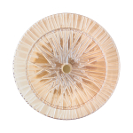 Step Into Design Lampa ścienna LUXIO LED bursztynowa 20 cm ST-3315-2 copper