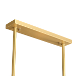 Step Into Design Lampa wisząca ICELAND biała 100 cm ST-6308-10C