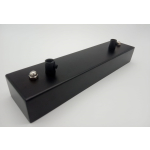 Step Into Design Lampa wisząca LINEA-2 czarna 35 cm ST-5961-2