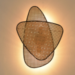 Step Into Design Lampa ścienna NATURA DUO 60 cm ST-DN1350-2