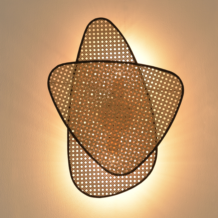 Step Into Design Lampa ścienna NATURA DUO 60 cm ST-DN1350-2