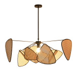 Step Into Design Lampa wisząca NATURA 100 cm ST-DN1350-10