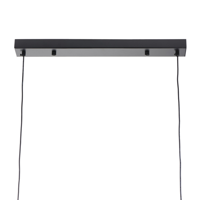 Step into Design Wisząca ORION LONG-90 Czarny 90cm