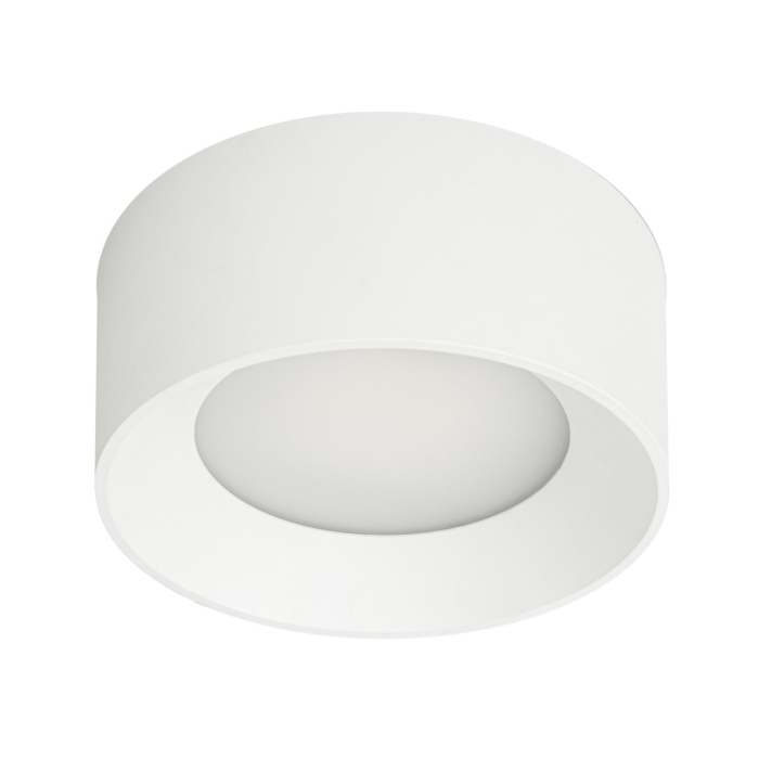 Italux Sirius Natynkowa Biały IP44 1xLED 28W 3000K+4000K WG-608C/WK-WW/MULTI