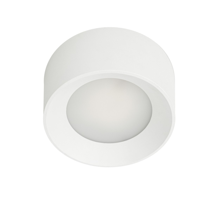 Italux Sirius Natynkowa Biały IP44 1xLED 28W 3000K+4000K WG-608C/WK-WW/MULTI