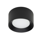 Italux Sirius Natynkowa Czarny IP44 1xLED 13W 3000K+4000K WG-606A/BJ-WW/MULTI