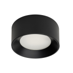 Italux Sirius Natynkowa Czarny IP44 1xLED 28W 3000K+4000K WG-608C/BJ-WW/MULTI