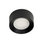 Italux Sirius Natynkowa Czarny IP44 1xLED 28W 3000K+4000K WG-608C/BJ-WW/MULTI