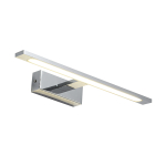 Light Prestige Isla kinkiet chrom sredni IP44 CCT (zmienna barwa 3000/4000/6500K) LED chrom GS-LWB-12W CH CCT