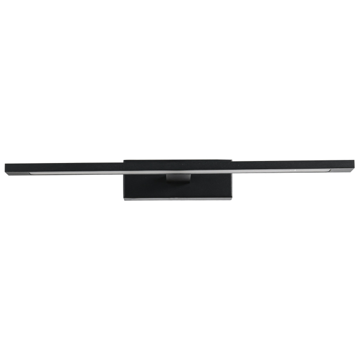 Light Prestige Kinkiet Isla średni 1xLED czarny IP44 GS-LWB-12W BK CCT