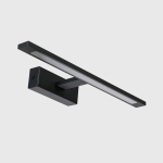 Light Prestige Kinkiet Isla średni 1xLED czarny IP44 GS-LWB-12W BK CCT