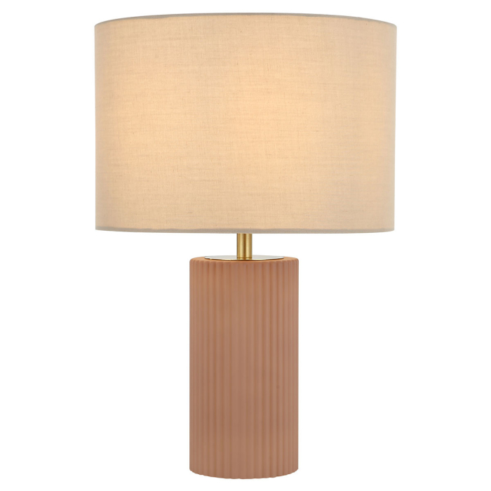 Light Prestige Lampa stołowa Tokio 1xE27 LP-787/1T beżowa