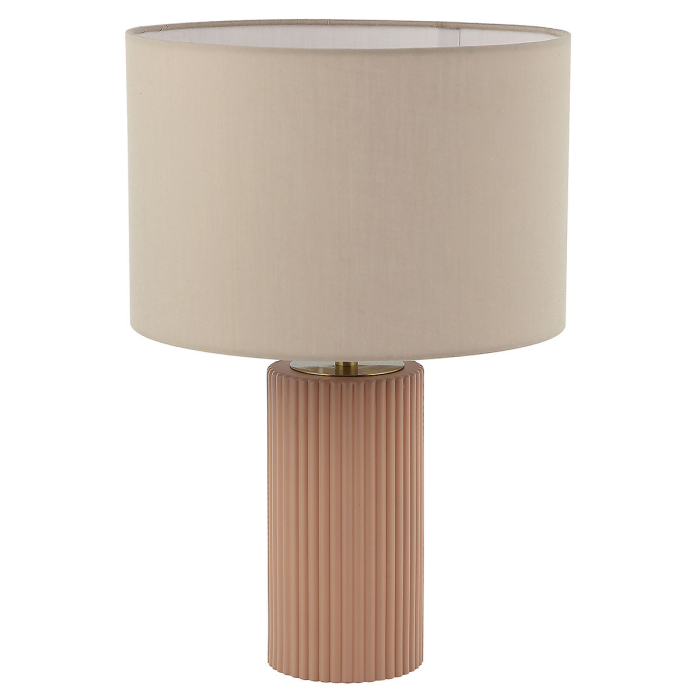 Light Prestige Lampa stołowa Tokio 1xE27 LP-787/1T beżowa