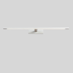 Light Prestige Kinkiet Isla duży CCT 1xLED biały IP44 GS-LWB-20W WH CCT