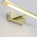 Light Prestige Kinkiet Isla średni CCT 1xLED złoty IP44 GS-LWB-12W GOLD CCT