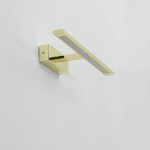 Light Prestige Kinkiet Isla średni CCT 1xLED złoty IP44 GS-LWB-12W GOLD CCT