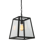 ITALUX Laverno Wisząca 1xE27 MD-102821-1-B