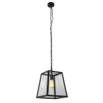 ITALUX Laverno Wisząca 1xE27 MD-102821-1-B