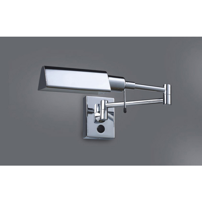 ITALUX Senti Kinkiet Chrom 1xE14 3101/1 Chrom