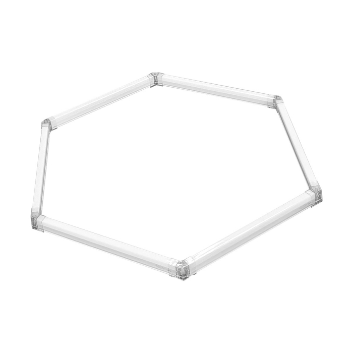 Light Prestige Plafon Geometric System 1 LED LP-0109/1C 4K