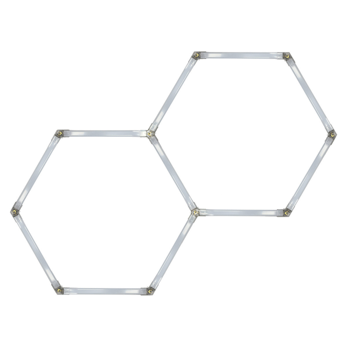 Light Prestige Plafon Geometric System 2 LED LP-0109/2C 4K
