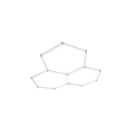 Light Prestige Plafon Geometric System 3 LED LP-0109/3C 4K