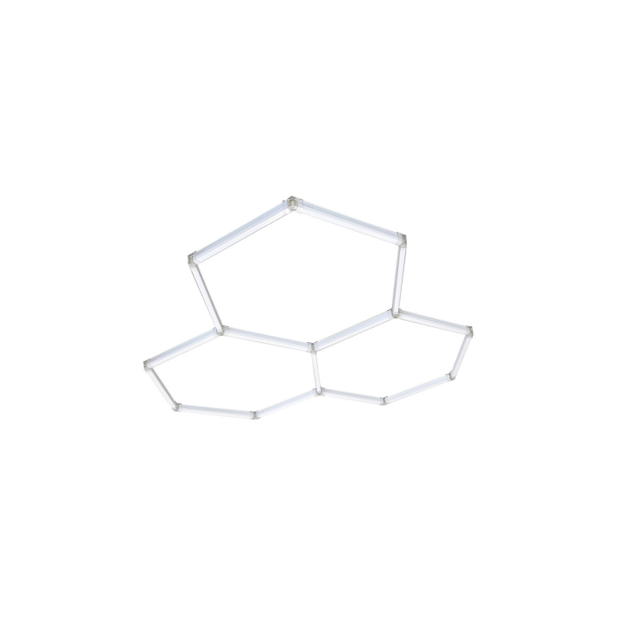 Light Prestige Plafon Geometric System 3 LED LP-0109/3C 4K