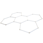 Light Prestige Plafon Geometric System 5 LED LP-0109/5C 4K