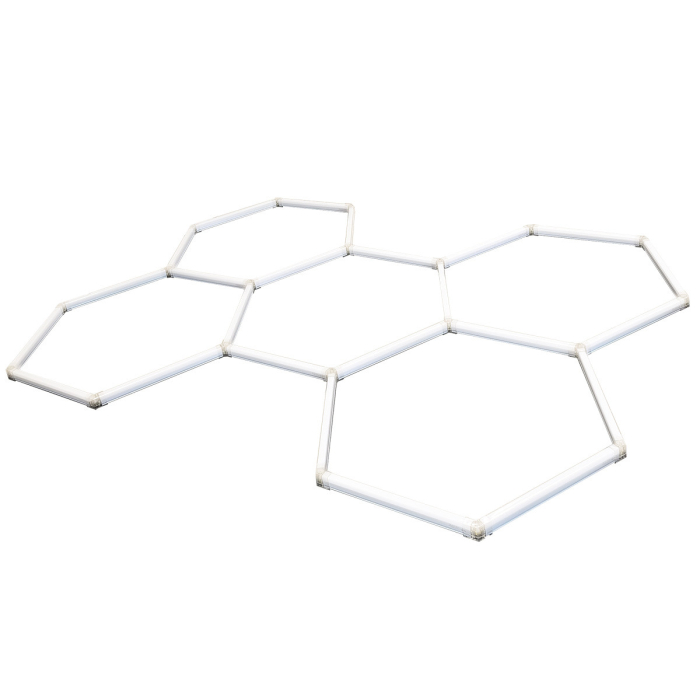Light Prestige Plafon Geometric System 5 LED LP-0109/5C 4K