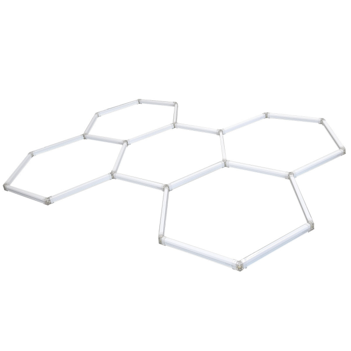 Light Prestige Plafon Geometric System 5 LED LP-0109/5C 4K