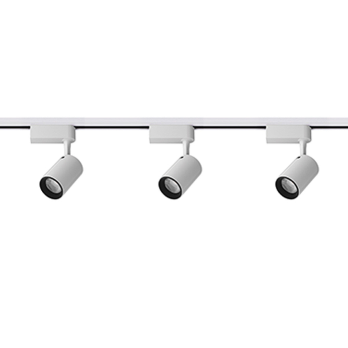 Light Prestige SET Leon 1F 3xGU10 LED 3000K biały LP-1919/1W WH SET