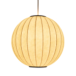 Step Into Design Lampa wisząca SILK biała 30 cm ST-2330-30