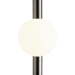 Step Into Design Lampa wisząca O-LINE LED 93 cm czarna ST-1689L BK