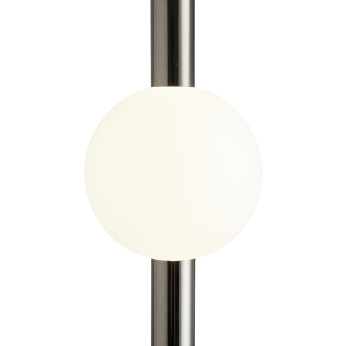 Step Into Design Lampa wisząca O-LINE LED 93 cm czarna ST-1689L BK