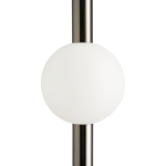 Step Into Design Lampa wisząca O-LINE LED 93 cm czarna ST-1689L BK