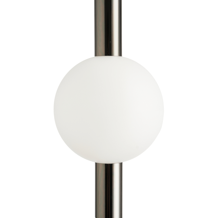 Step Into Design Lampa wisząca O-LINE LED 93 cm czarna ST-1689L BK