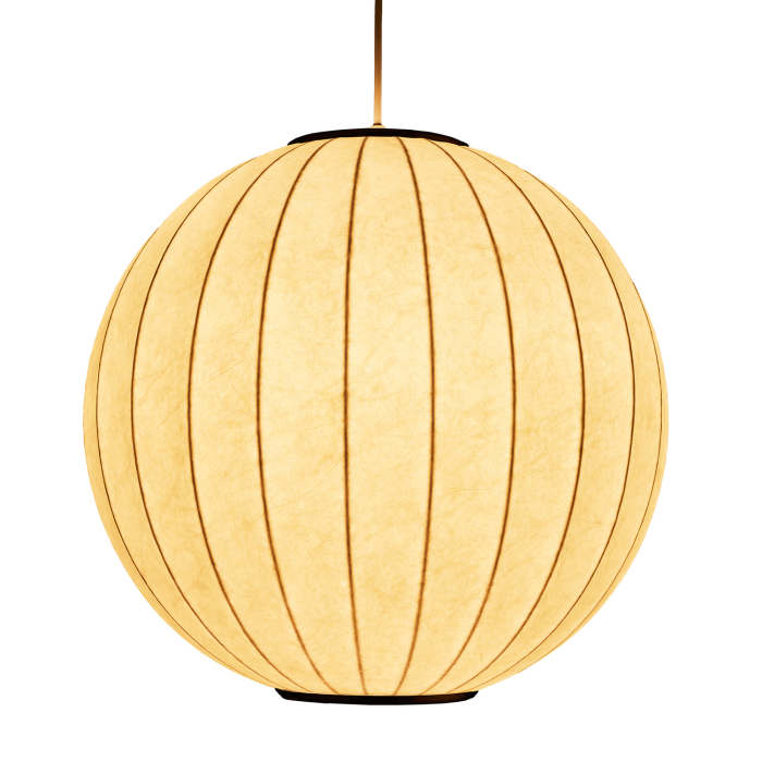 Step Into Design Lampa wisząca SILK biała 40 cm ST-2330-40