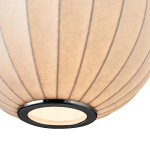 Step Into Design Lampa wisząca SILK biała 40 cm ST-2330-40
