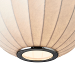 Step Into Design Lampa wisząca SILK biała 40 cm ST-2330-40
