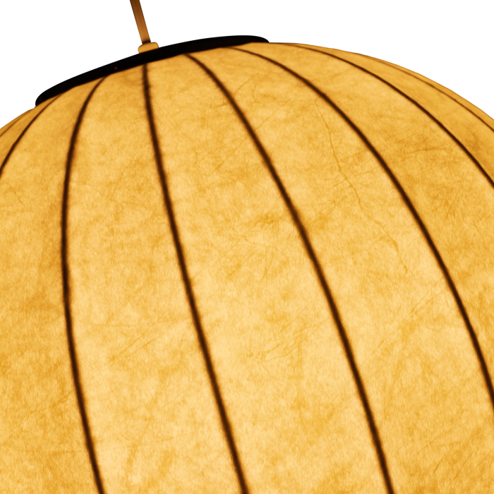 Step Into Design Lampa wisząca SILK biała 40 cm ST-2330-40