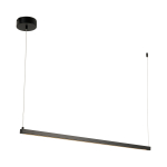 Step Into Design Lampa wisząca BEAM-100 LED czarna 100 cm ST-8960-L100 black