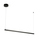 Step Into Design Lampa wisząca BEAM-100 LED czarna 100 cm ST-8960-L100 black