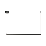 Step Into Design Lampa wisząca BEAM-100 LED czarna 100 cm ST-8960-L100 black