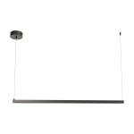 Step Into Design Lampa wisząca BEAM-100 LED czarna 100 cm ST-8960-L100 black