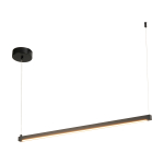 Step Into Design Lampa wisząca BEAM-100 LED czarna 100 cm ST-8960-L100 black
