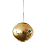 Step Into Design Lampa wisząca GLAM M złota 28 cm MP-1239-280 gold