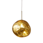 Step Into Design Lampa wisząca GLAM M złota 28 cm MP-1239-280 gold
