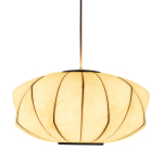 Step Into Design Lampa wisząca SILK V-shape biała 45 cm ST-2331-45
